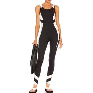 Perfect Moment Black Tignes Jumpsuit Size Large